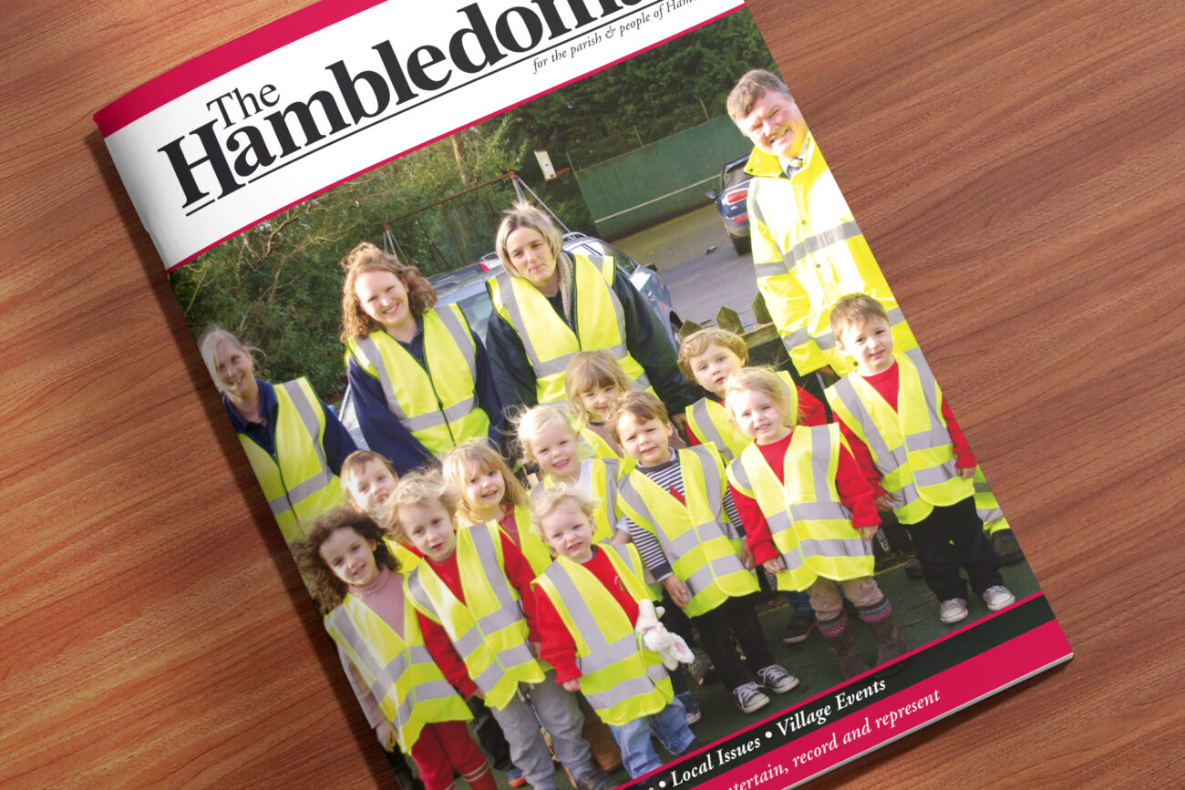 The Hambledonian parish magazine